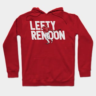 Anthony Rendon Lefty Rendon Hoodie